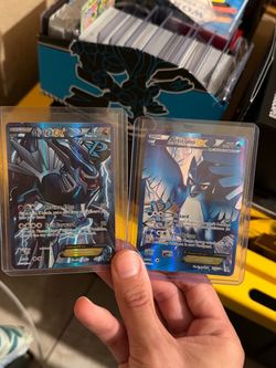 Plasma Storm Dialga Ex / Articuno Ex