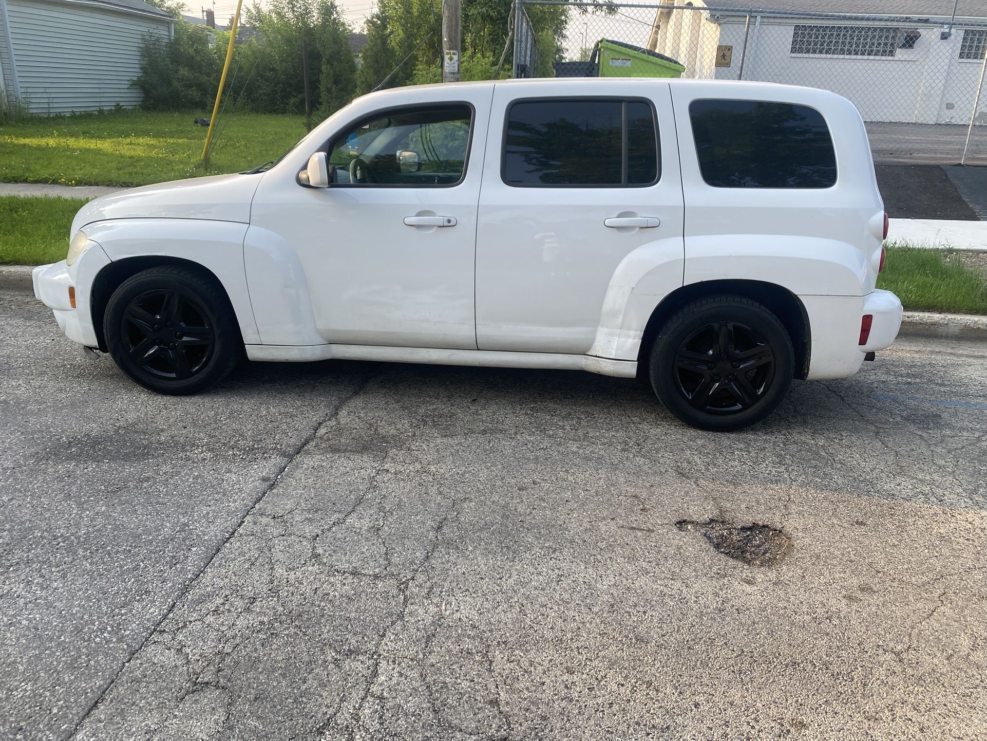 2011 Chevrolet HHR