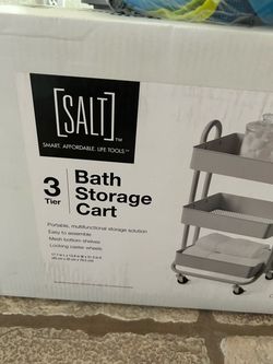 Storage cart