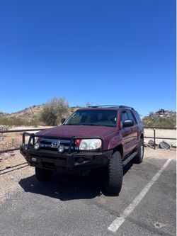 2005 Toyota 4Runner