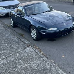 1994 Mazda Mx-5 Miata
