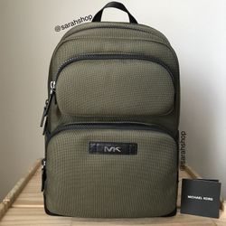 Michael Kors Backpack Men