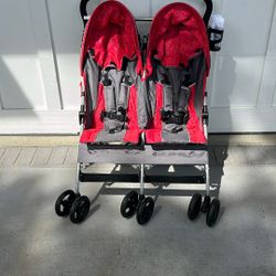 Twin Stroller