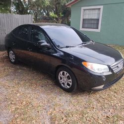 2009 Hyundai Elantra