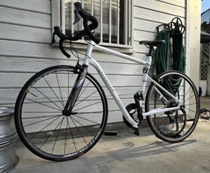 CHANGE Folding road bike