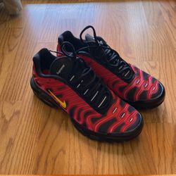 Supreme Nike Air Max Plus Size 12