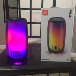 JBL Pulse 5