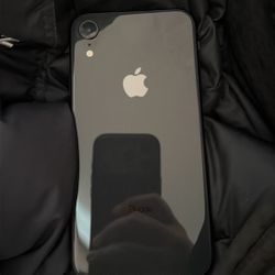 Iphone XR Black 