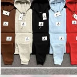 Jordan Outfits For The Winter 