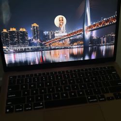 2020 Macbook Air Rose Gold/ w Touch ID 