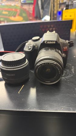 Canon rebel t6