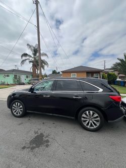 2014 Acura MDX