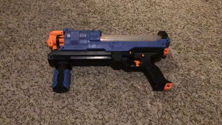 Nerf Blaster Read Description