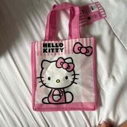 Hello Kitty Bag 