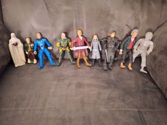 Lord Of The Rings Figures