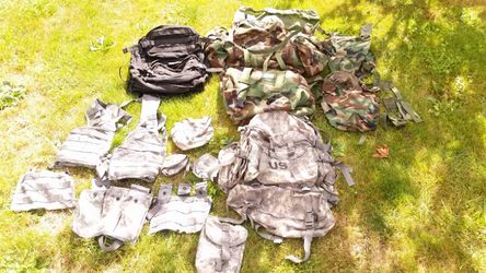 Military Gear
