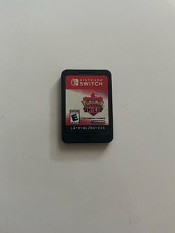 Pokemon Shield Game for Nintendo Switch
