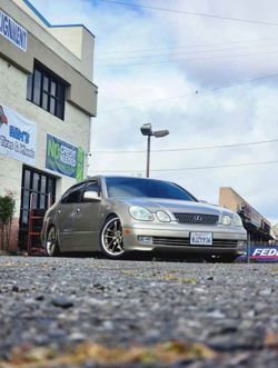 2001 Lexus gs300