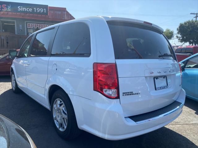 2015 Dodge Grand Caravan
