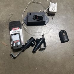 Genie Garage Opener Accessories
