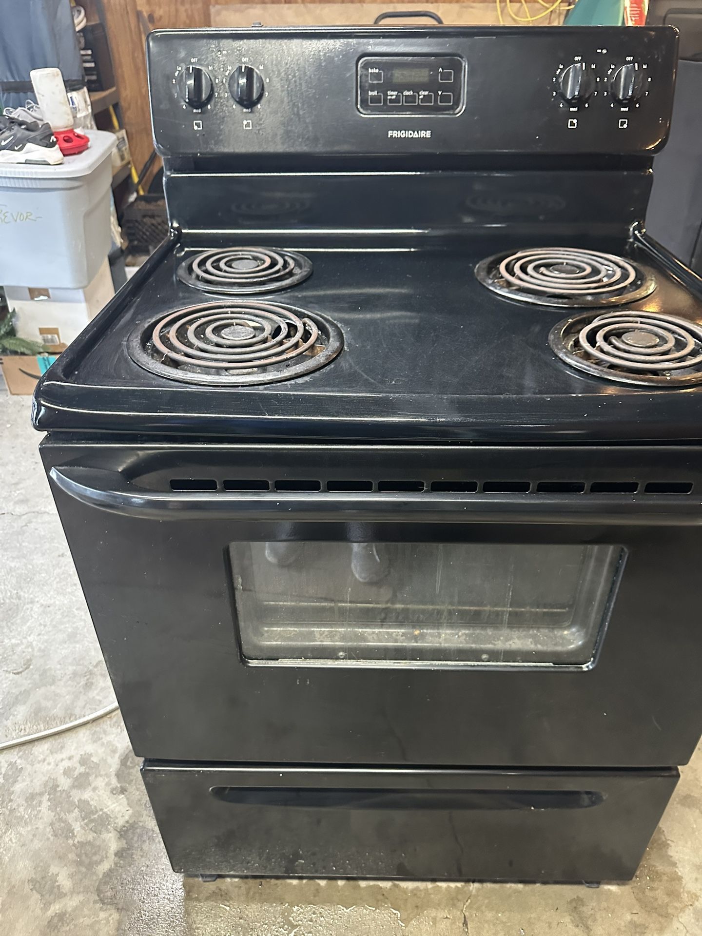 Stove