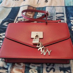 NEW DKNY ELISSE CROSSBODY BAG 