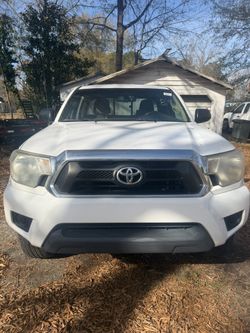2013 Toyota Tacoma