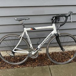 Cannondale Synapse Road Bike