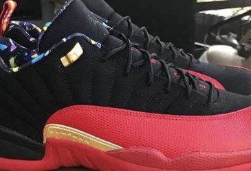 Super Bowel Jordan 12’s