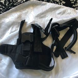 New Leg Holster Never Used