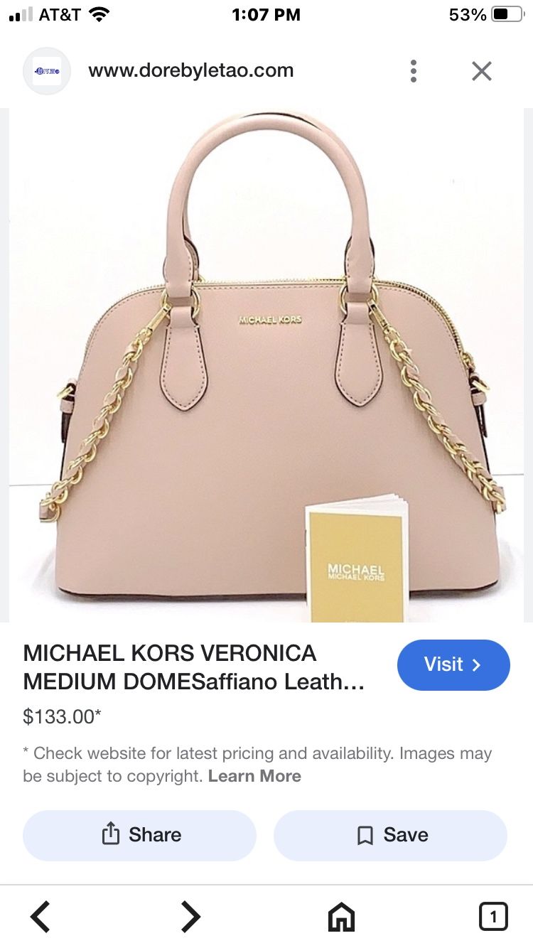 Michael Kors Purse