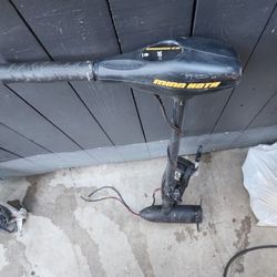 Mini Kota Trolling Motor