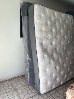 Bed king