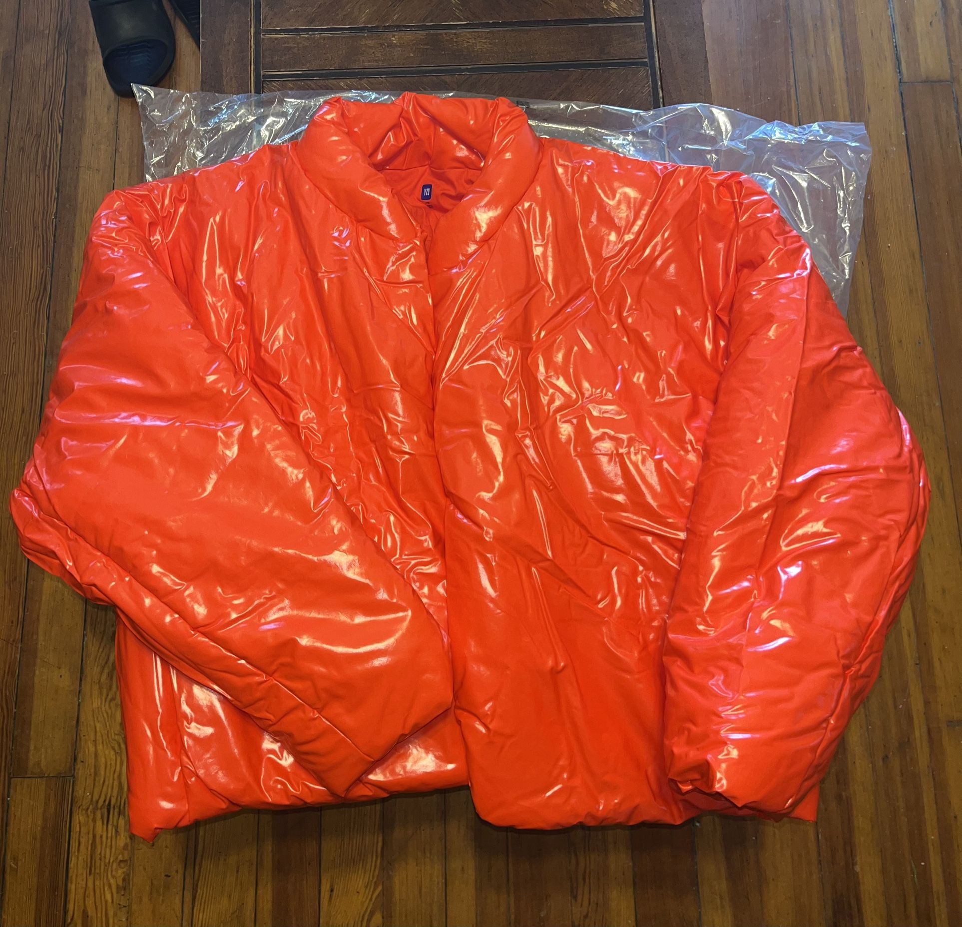 Yzy Gap Round Jacket