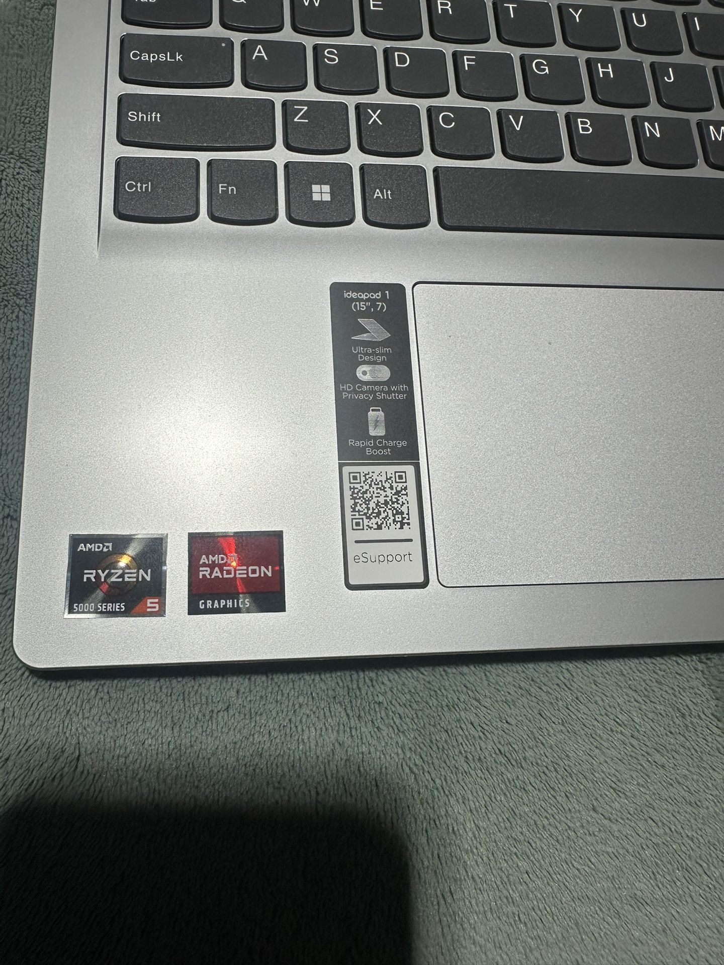 Lenovo LapTop ryzen 5