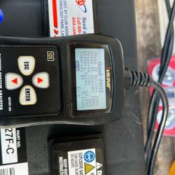 CAR BATTERY GROUP 27 F CCA 710