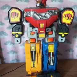 Transformer (Power Rangers) Toy 