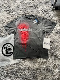 Hellstar t shirt