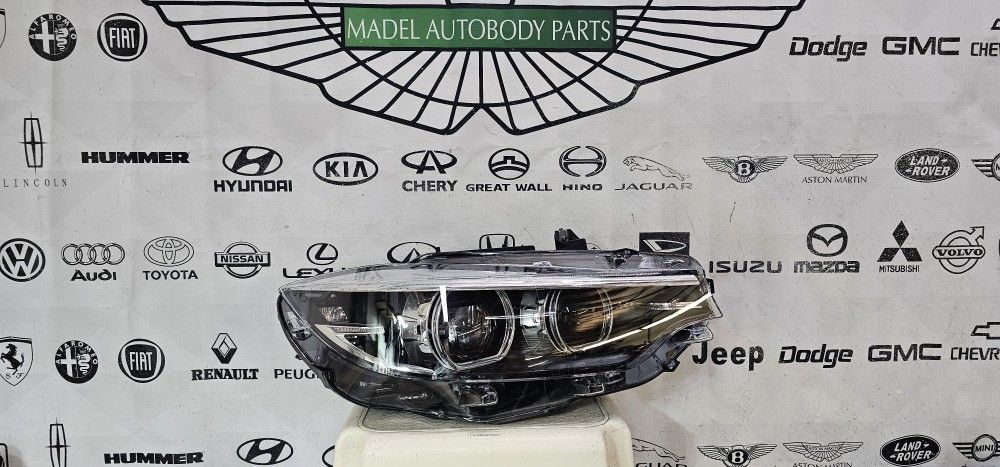2013-2020 BMW 4 SERIES LED HEADLIGHT OEM- RIGHT PASSENGER SIDE