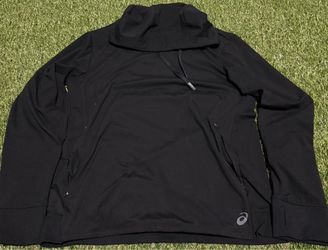 Men’s asics hoodie size medium new