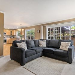 L-Shaped Couch - Good Condition