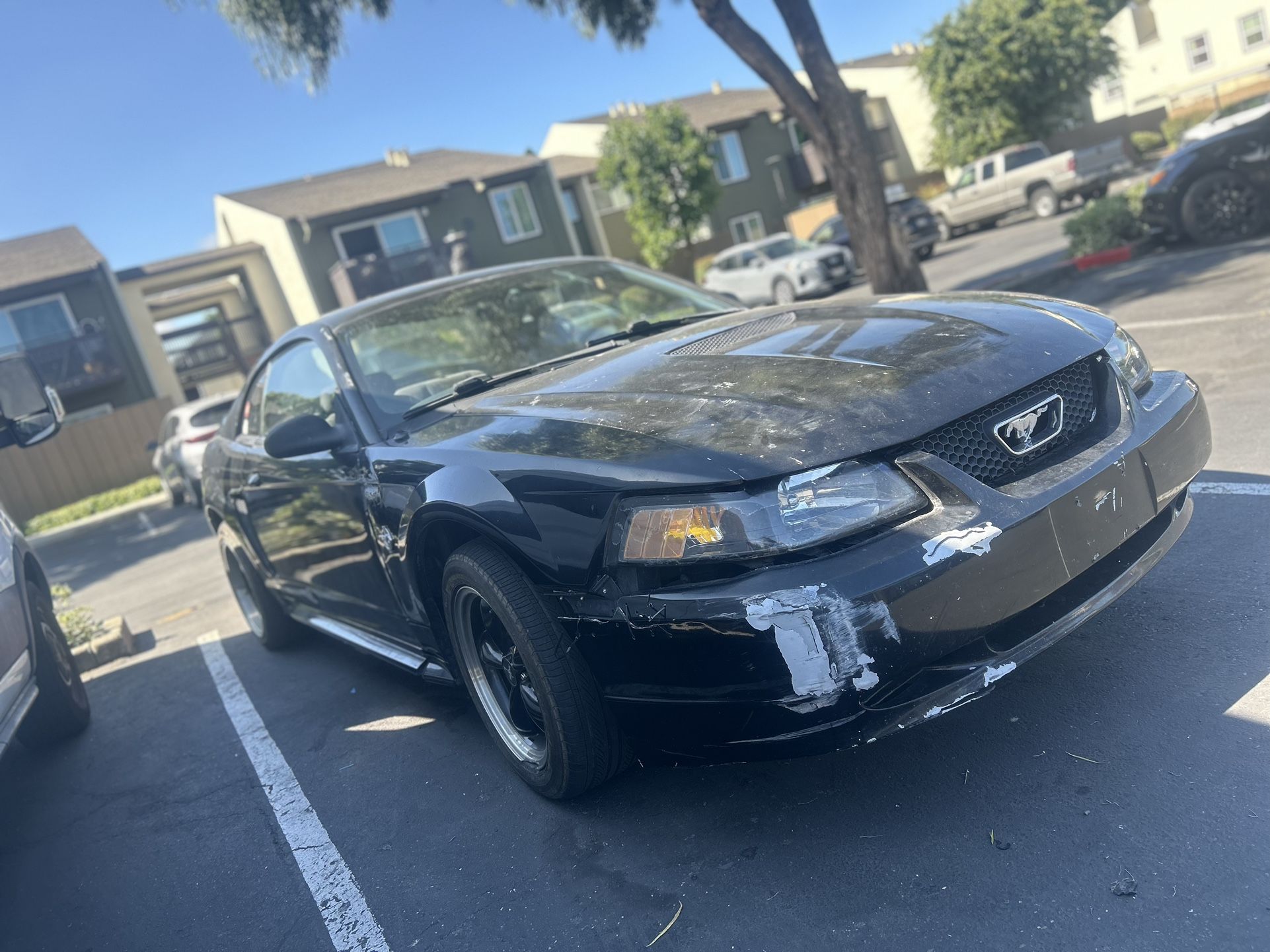 1999 Ford Mustang