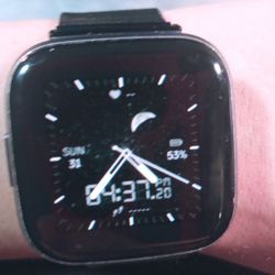 *SmartWatch*_VERSA 2 (aftermarket band)