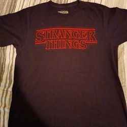 Stranger Things T-shirt 