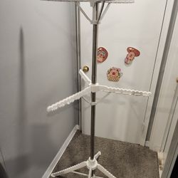 Clothes Rack 2 Tier