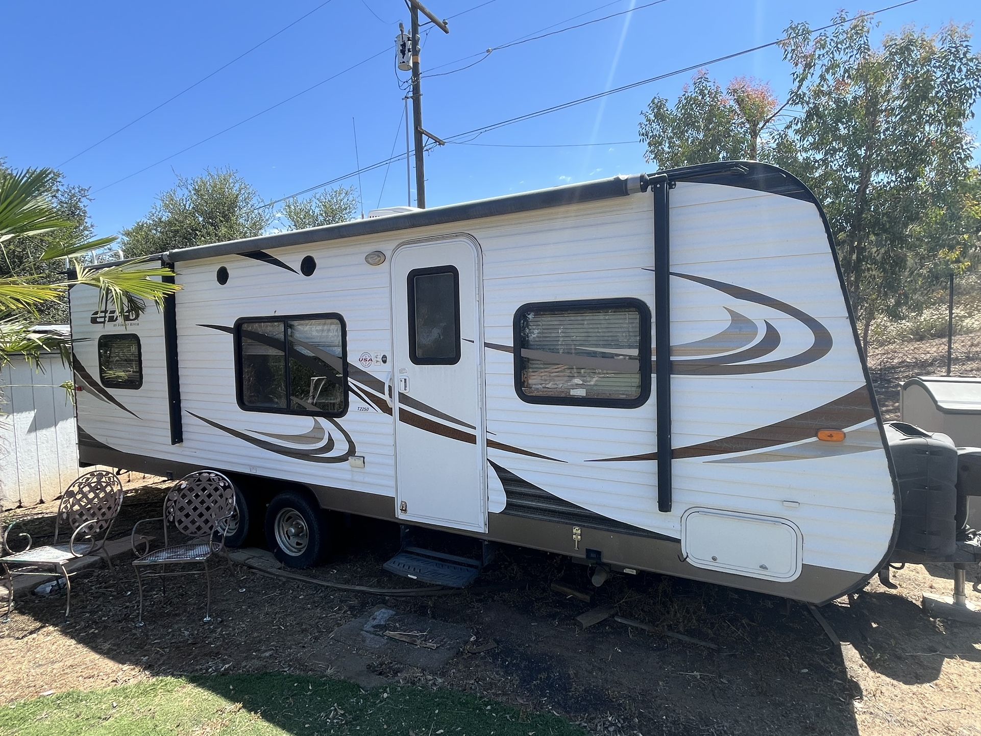 Travel Trailer Forest River EVO 2014 