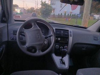 2007 Hyundai Tucson