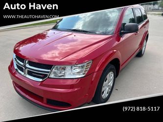 2019 Dodge Journey