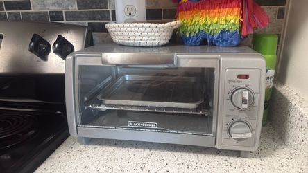 Black decker mini oven