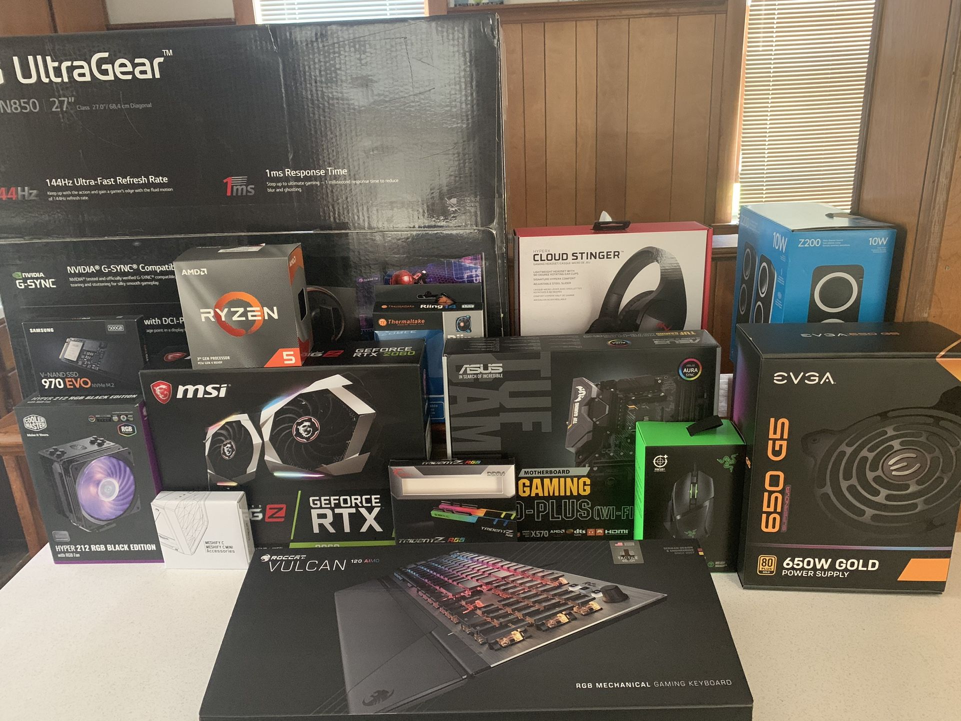 PC/Parts